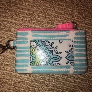 SCOUT IDKase, Mini Keychain Wallet